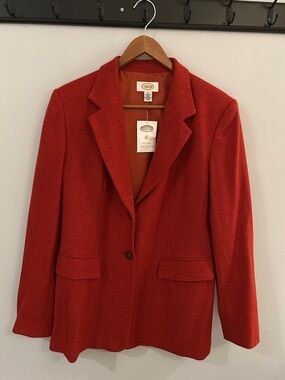 Talbots Blazer